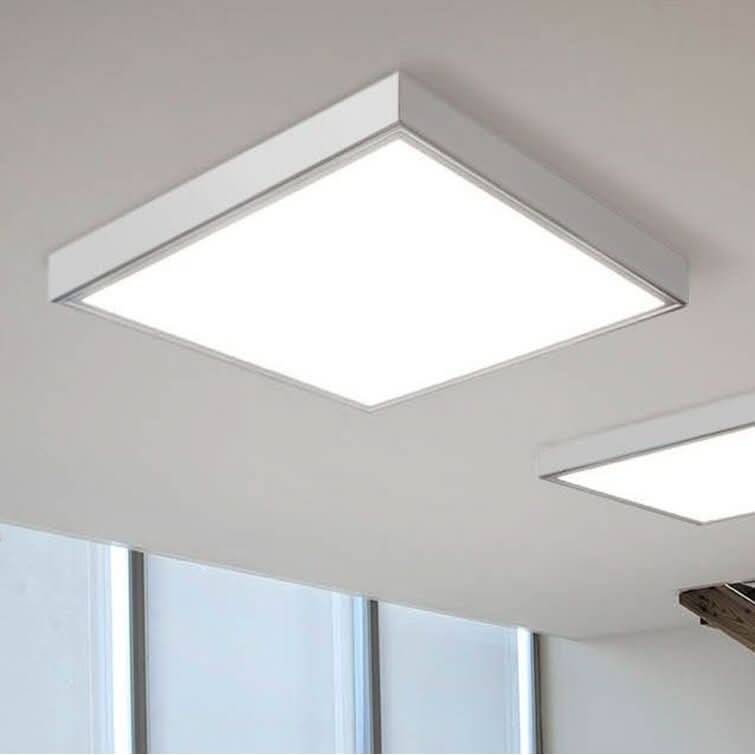 LED Surface Mounted Panel Frames