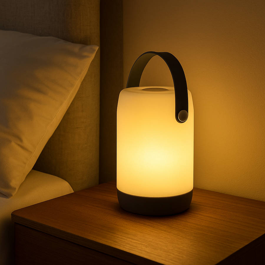 Rechargeable Bedside Night Light