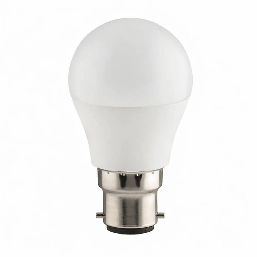 LED Golf Ball 5W (Dimmable) - B22