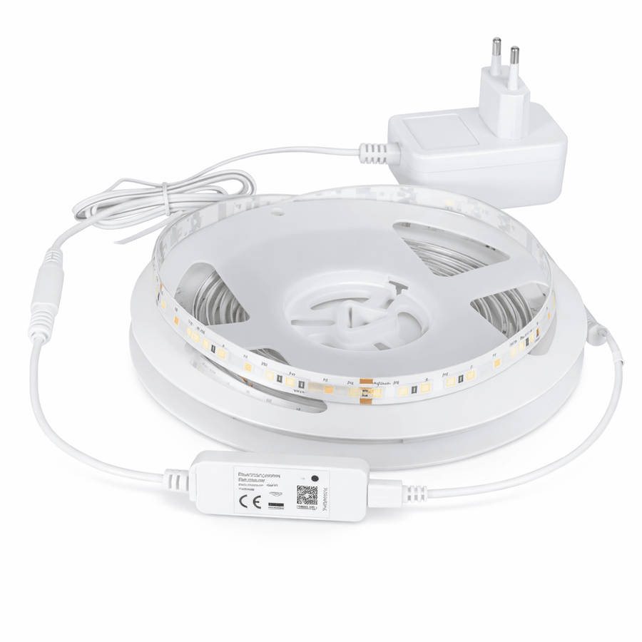 Smart LED Strip - RGBW - CCT