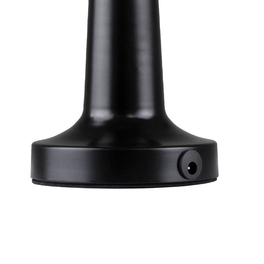 Molly Rechargeable Desk Lamp - Black