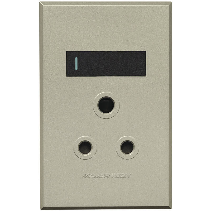 Veti 3 - 4 x 2 Single RSA Socket