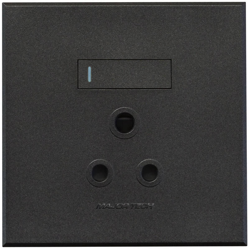 Veti 3 - 4 x 4 Single RSA Socket