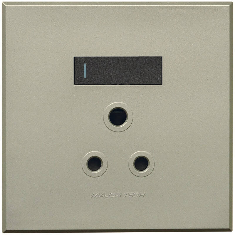 Veti 3 - 4 x 4 Single RSA Socket