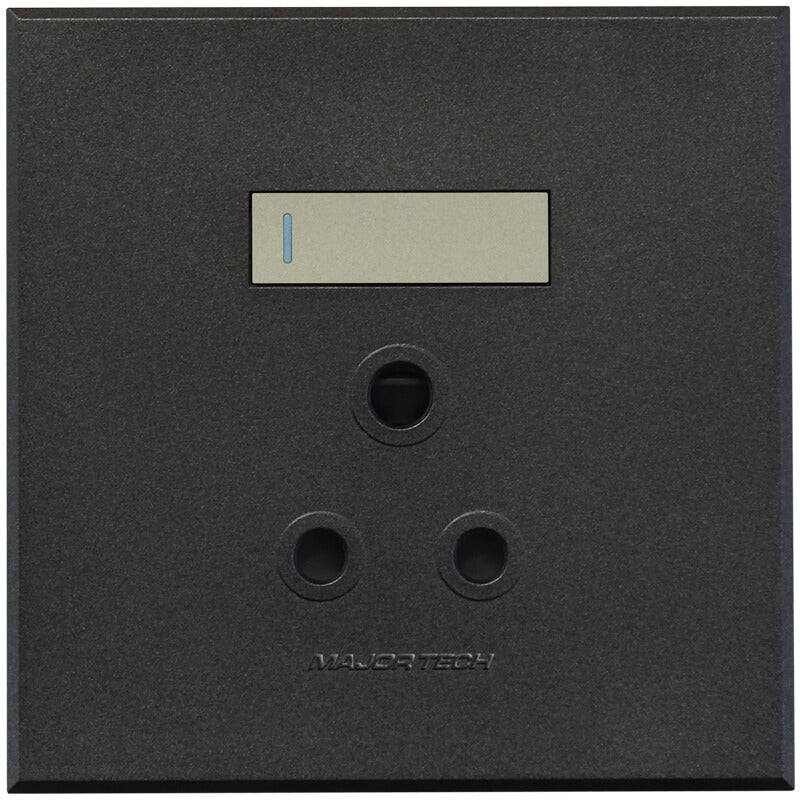 Veti 3 - 4 x 4 Single RSA Socket