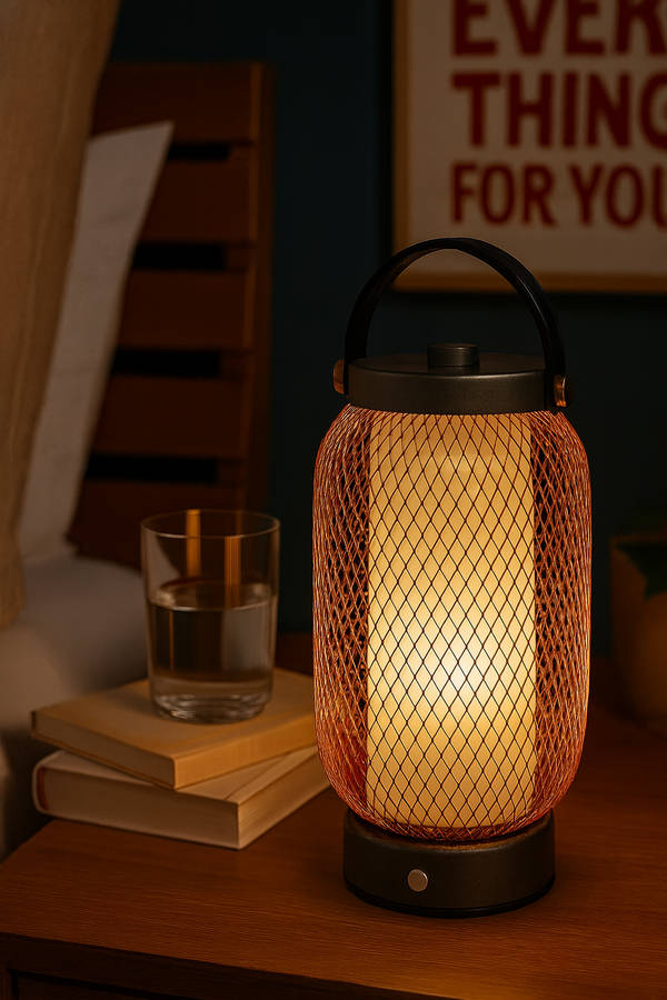 Rechargeable Portable Lantern - 3-in-1 CCT