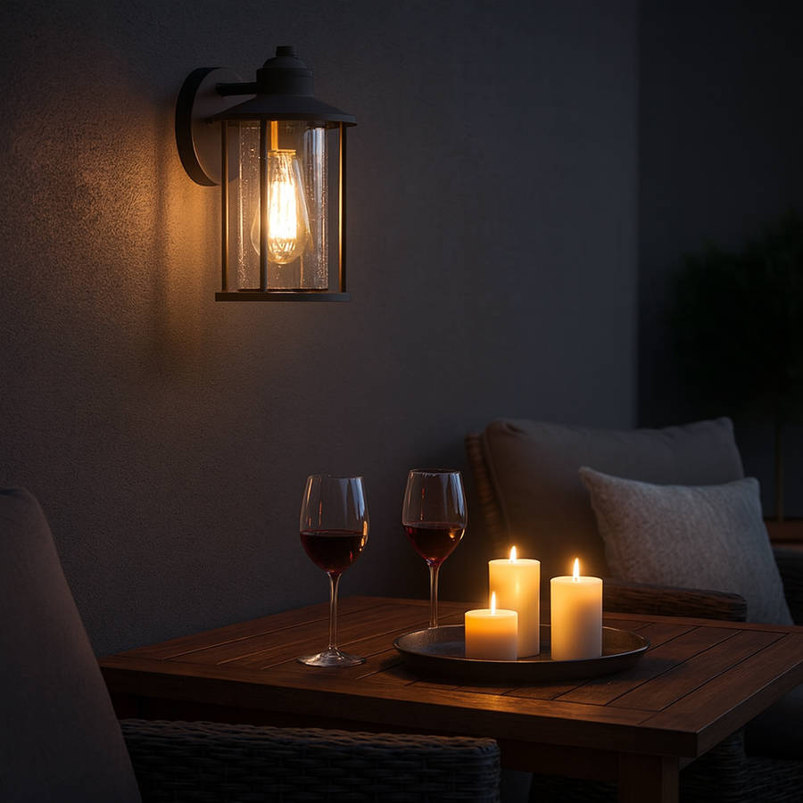 Bityi Outdoor Wall Light