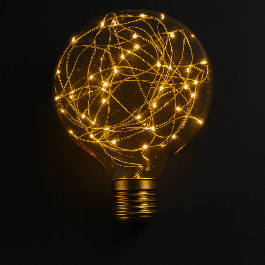 Decorative LED Bulb - Fairy Light LED Bulbs