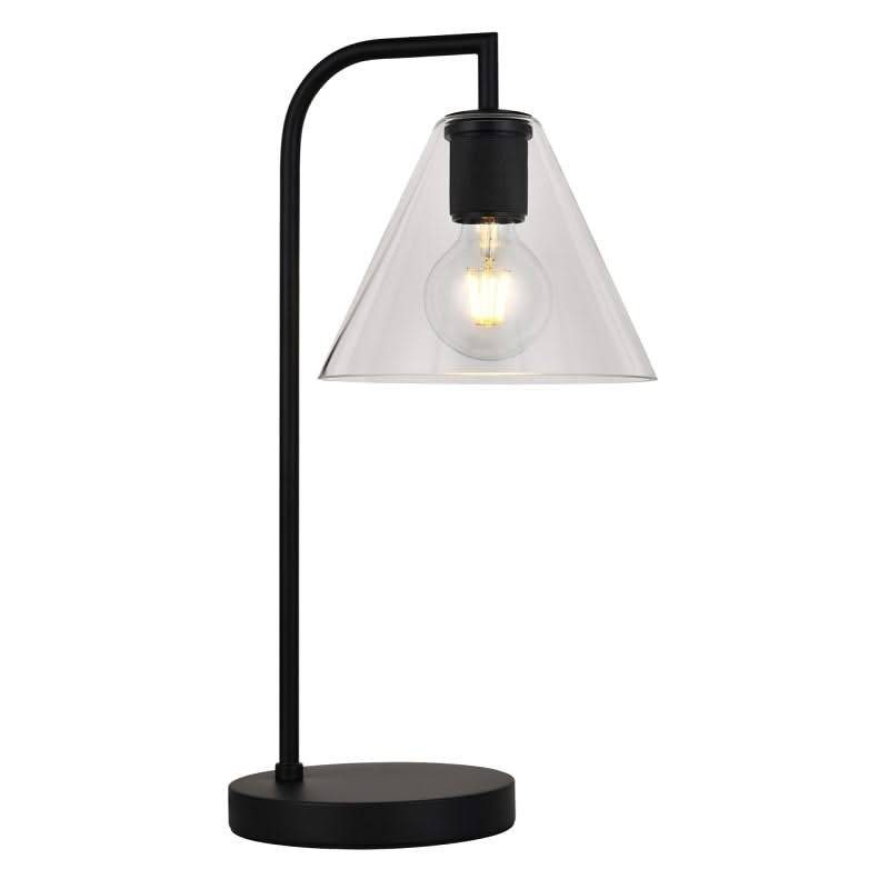 Inspiration Black Table Lamp