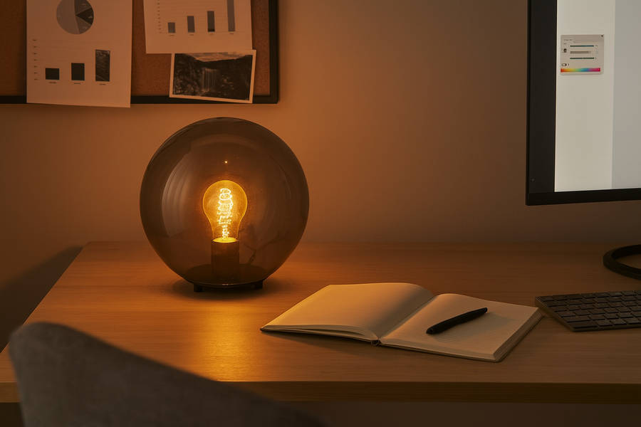 Global Table Lamp
