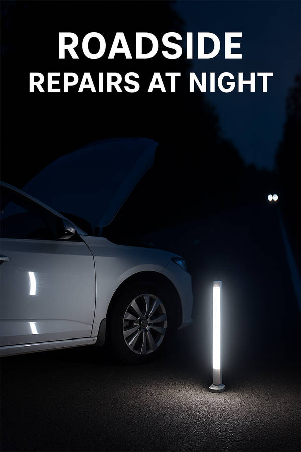 66 LED Emergency Light