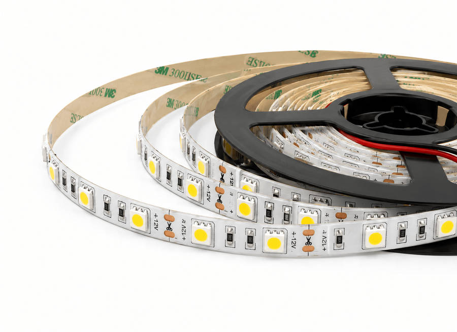 LED Striplight 24V - 5050 IP20 Ultra Bright (5m) - Daylight (6000K)