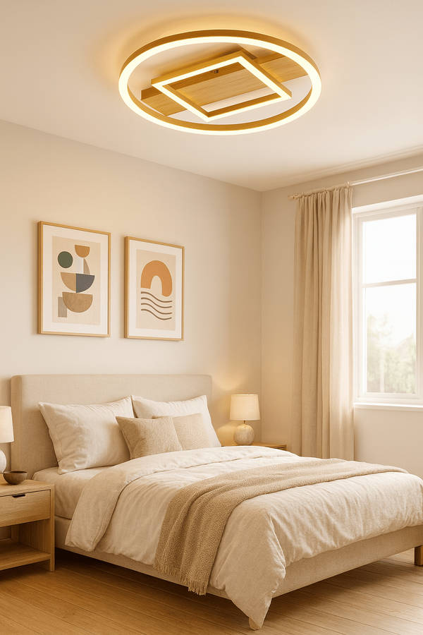 Saturn LED Ceiling Fitting