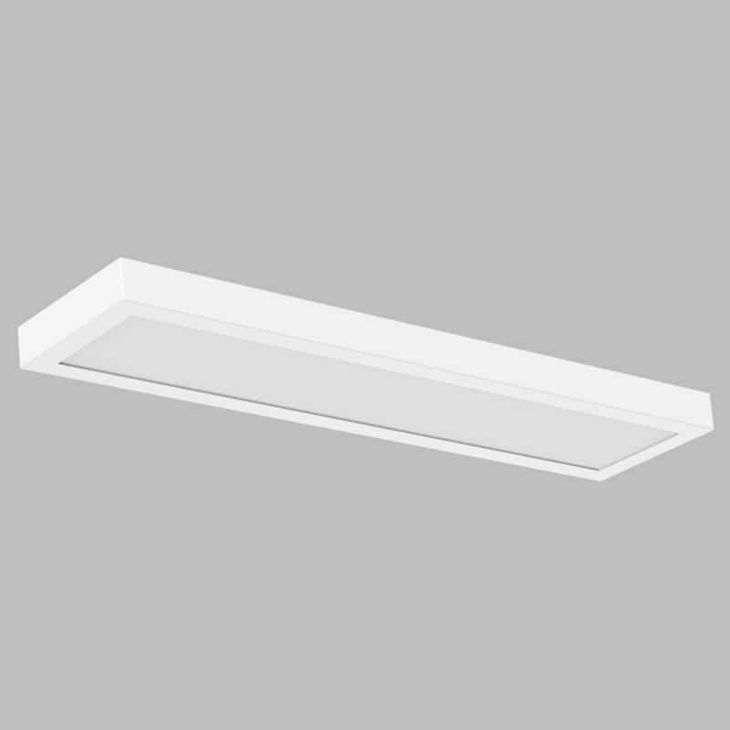 600 Surface Mount Linear CCT LED Panel Light