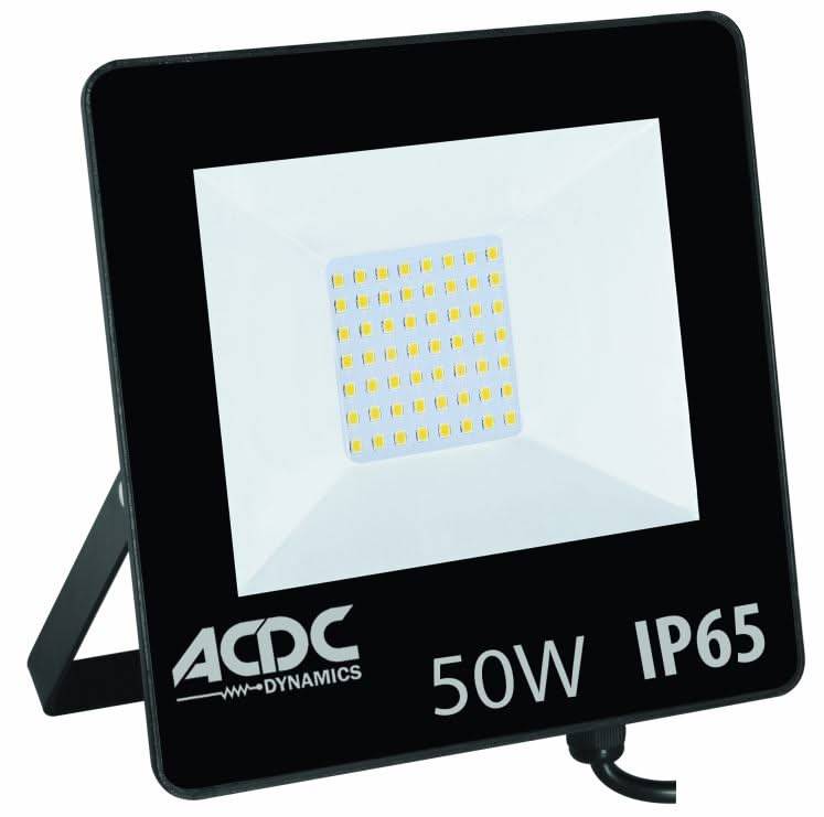 LED Flood Lights - 50W Day Night
