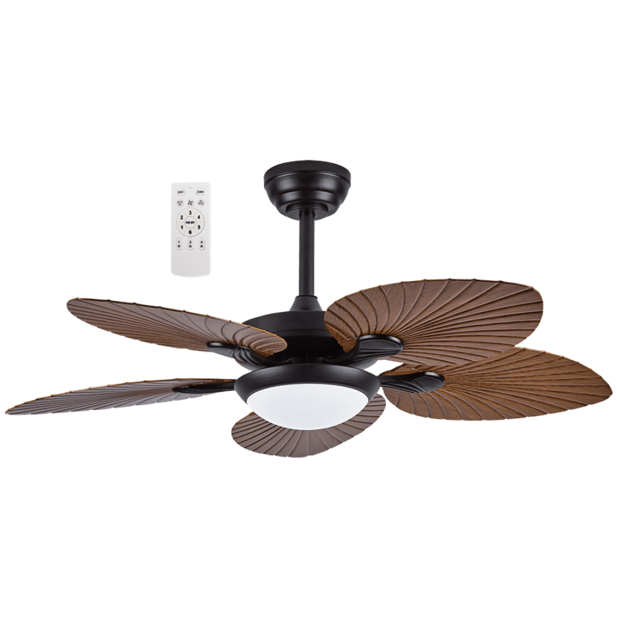 Palm CCT LED CEiling Fan
