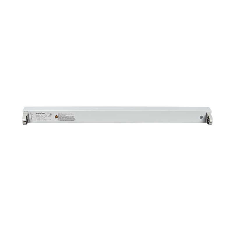 T8 LED Open Channel Fitting - 1200mm