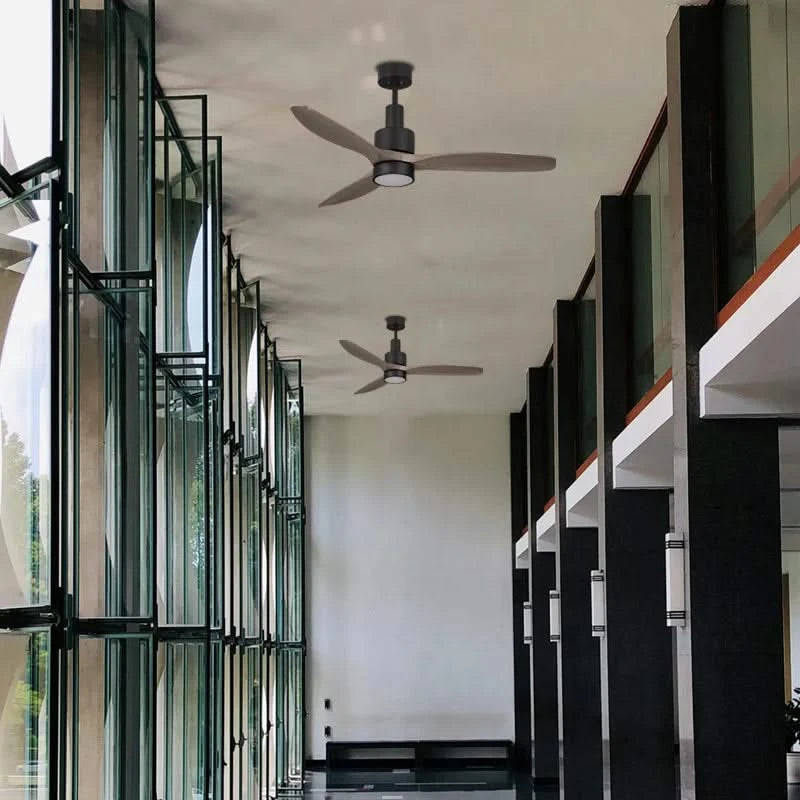 Fan-Atic LED Ceiling Fan (Spazio)