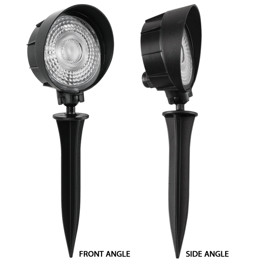 Cool White LED Garden Spot IP65