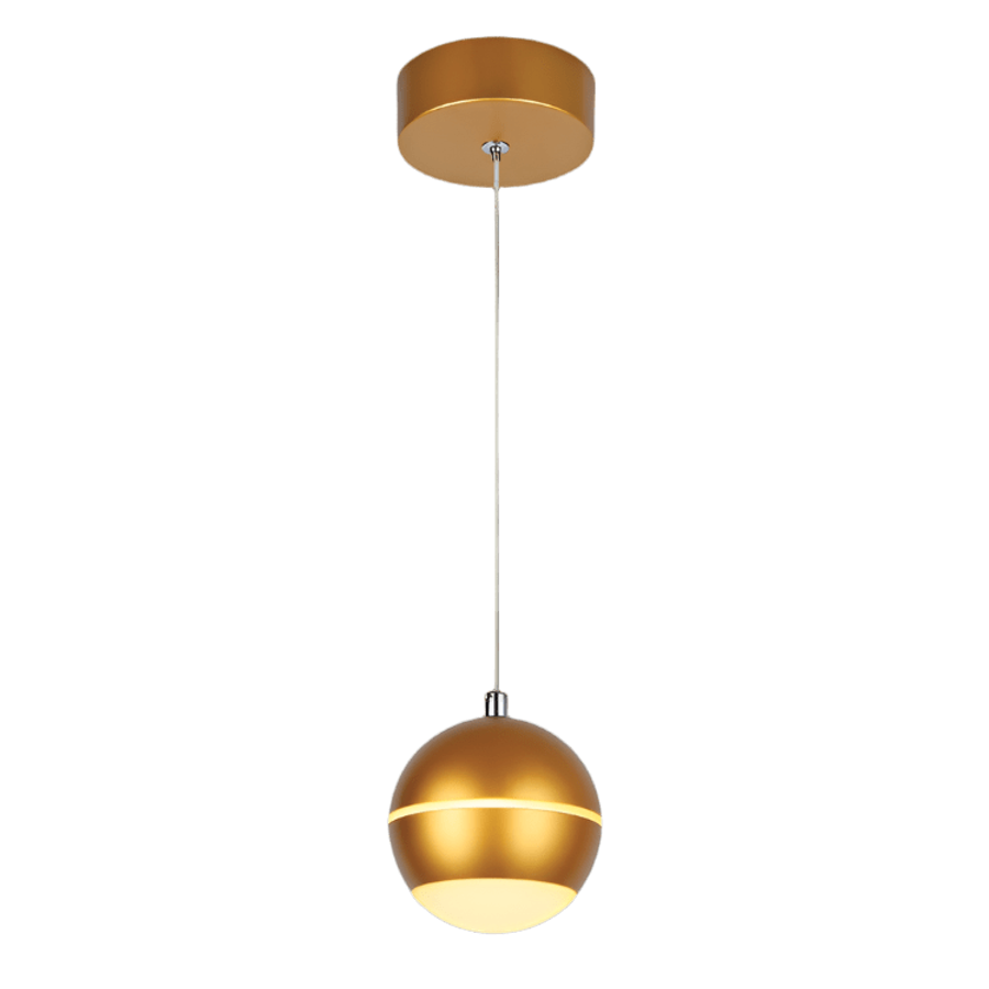 Oliver Cosmic 5W Pendant Light - white