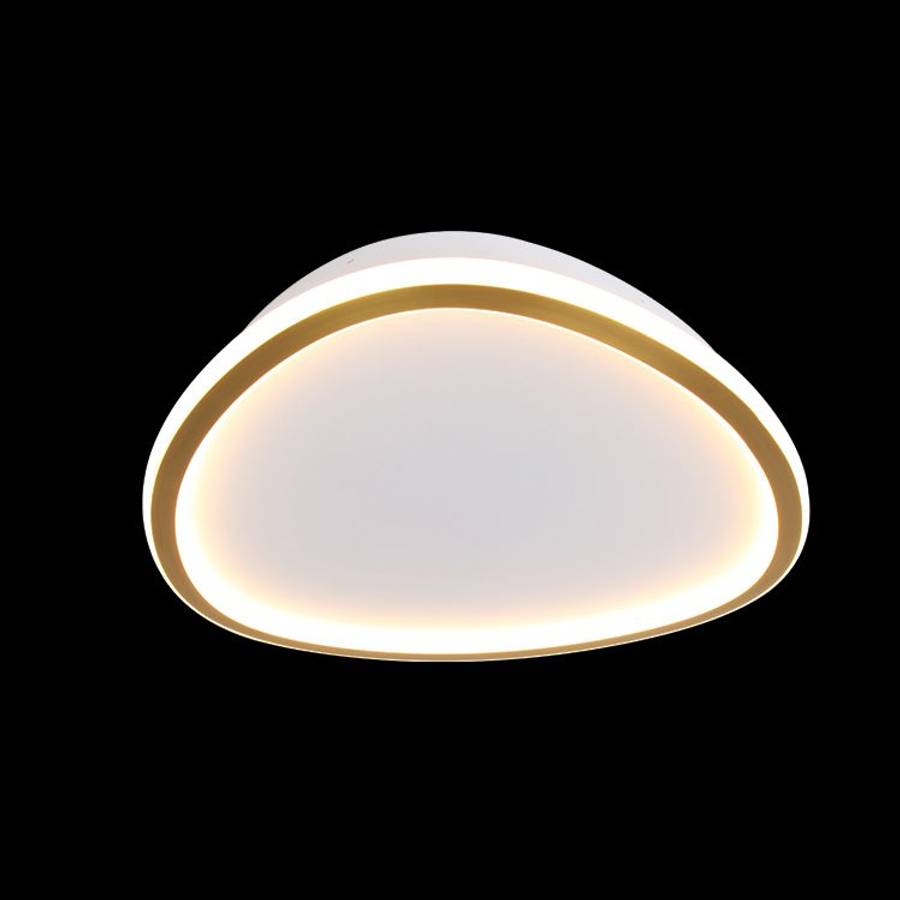 Gold LED Ceiling Light - Warm White