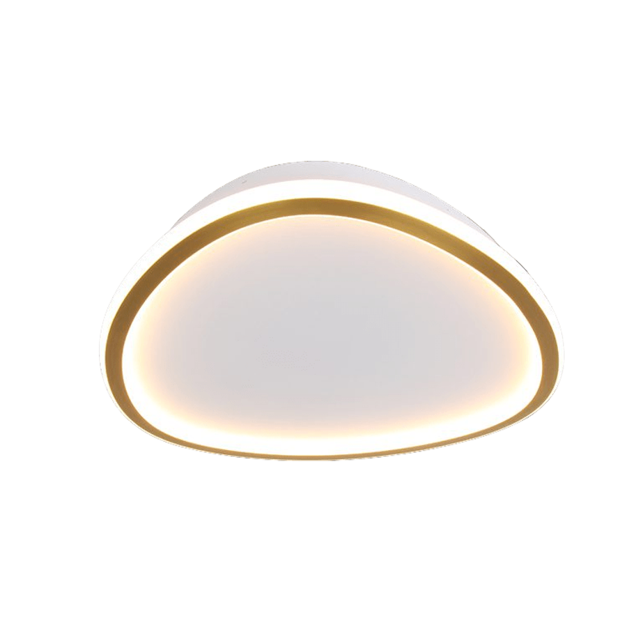 Gold LED Ceiling Light - Warm White