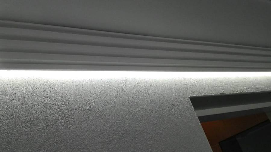 LED Downlight Cornice - 3 Step