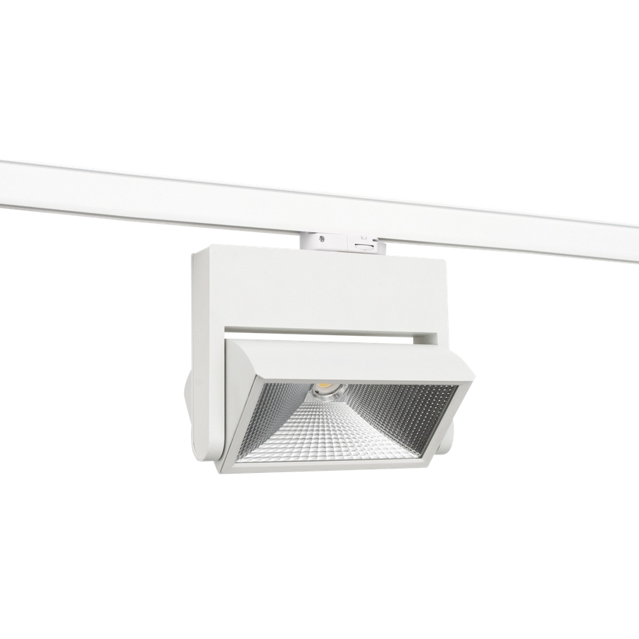 Expo 2 Wire 45W Track Light
