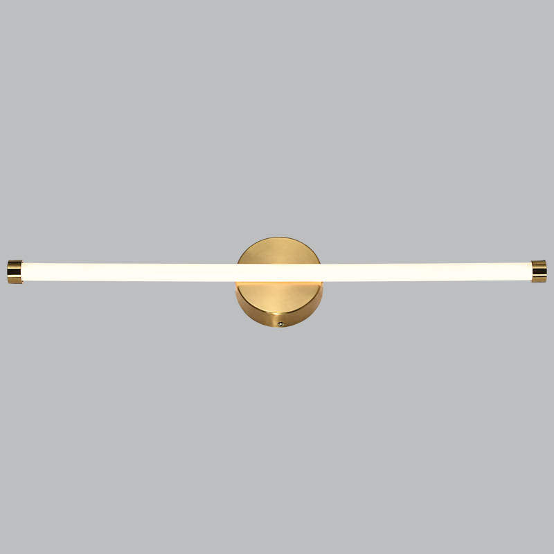 Flare Gold LED Mirror / Picture Light