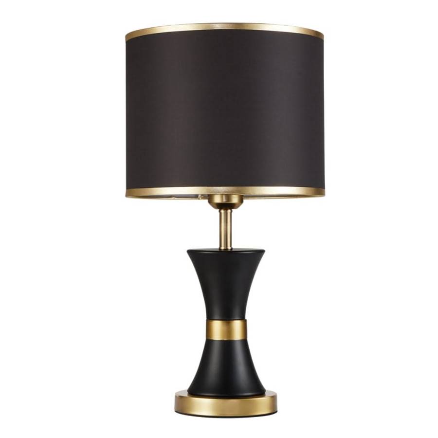 Efron Black and Gold Table Lamp