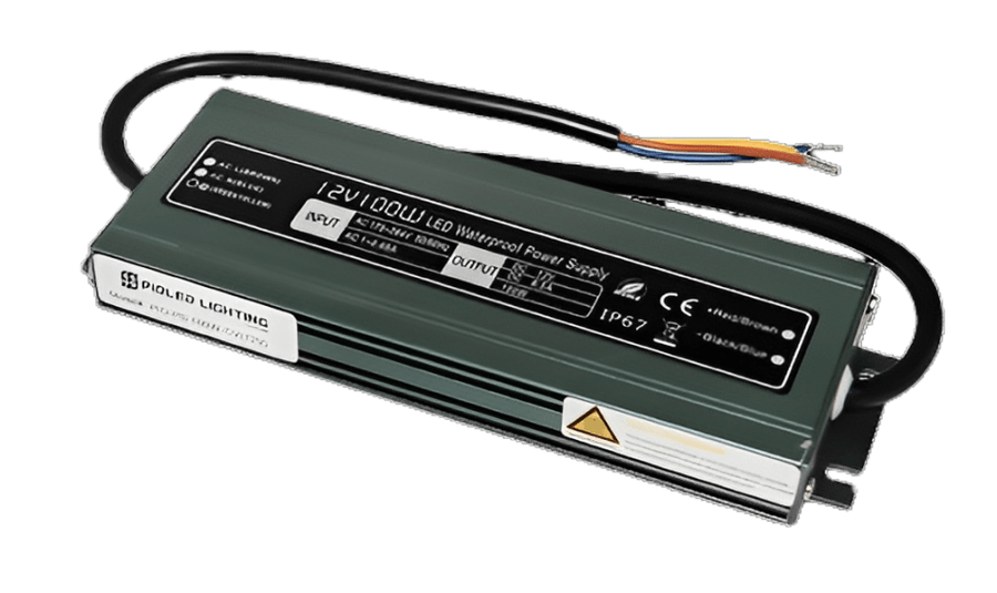 LED Power Supply - Waterproof 12Vdc / 100W