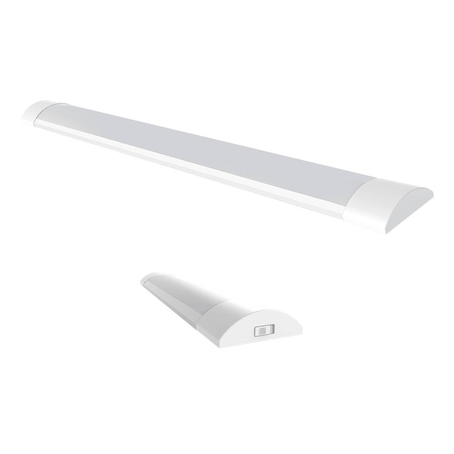 Mamba Slim CCT LED Linear Batten - 1500mm, 55 Watt