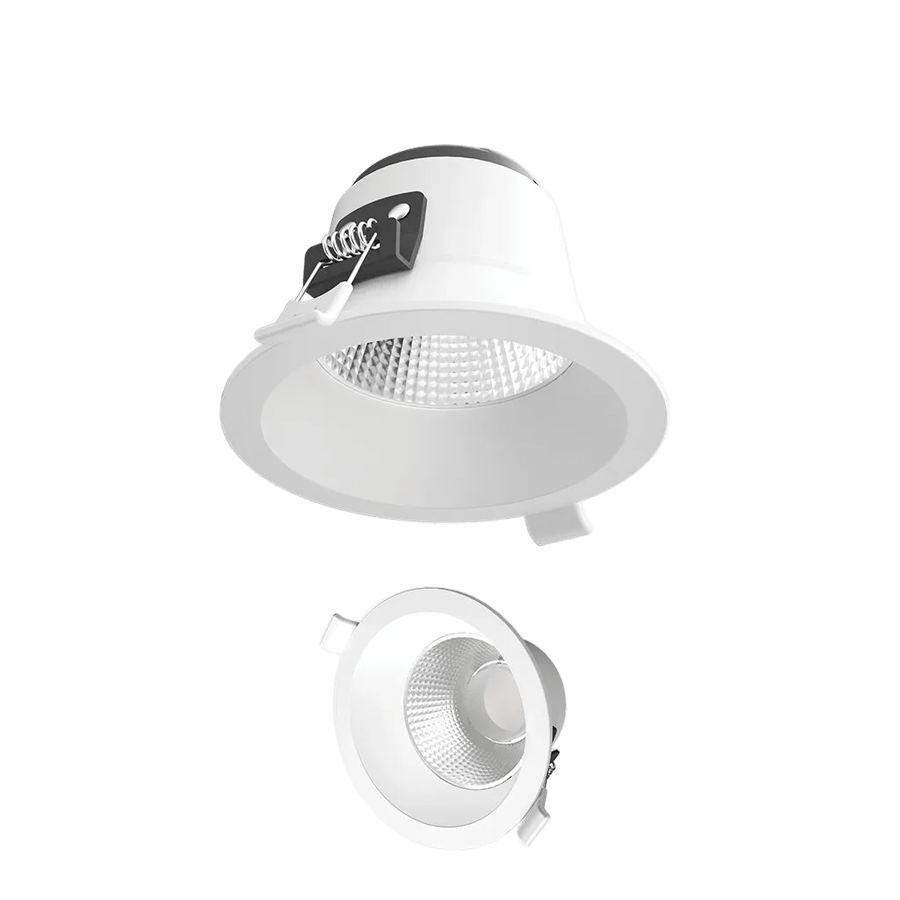 10W Legend 3CCT LED Round Downlight