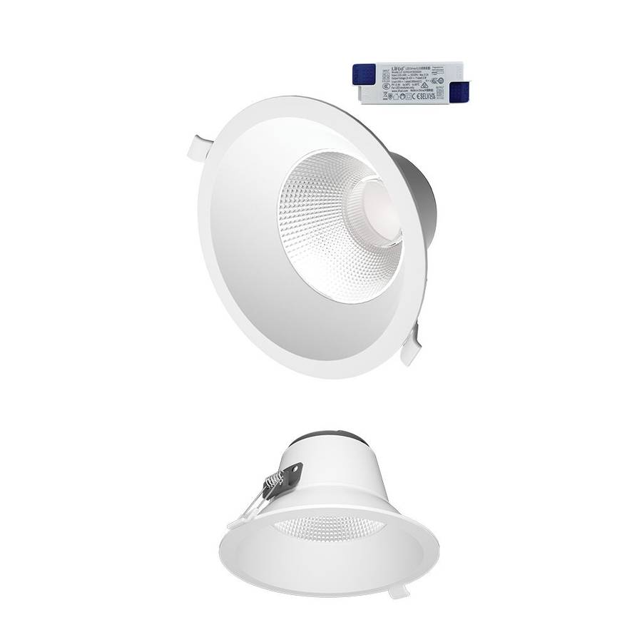 20W Legend 3CCT LED Round Downlight