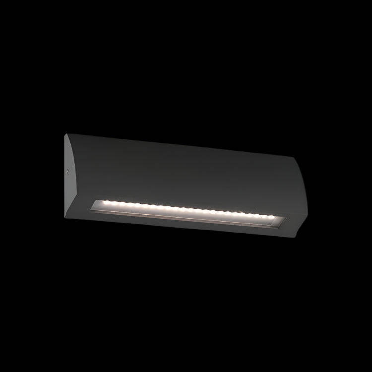 LED Foot Light - Curved Small / Medium / Large