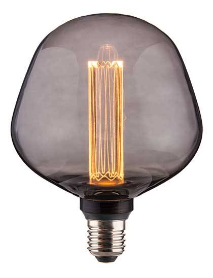 Decorative LED Bulb - G125 Pear Glass Filament Bulb