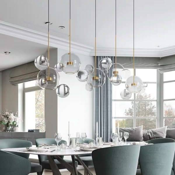 Sudsy LED Pendant Light