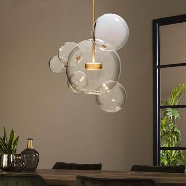 Sudsy LED Pendant Light