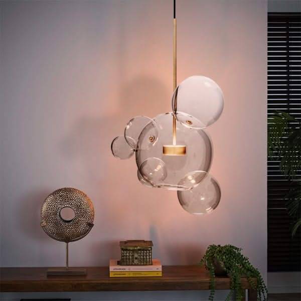 Sudsy LED Pendant Light