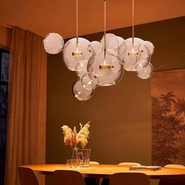 Sudsy LED Pendant Light