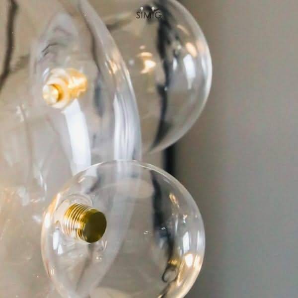 Sudsy LED Pendant Light