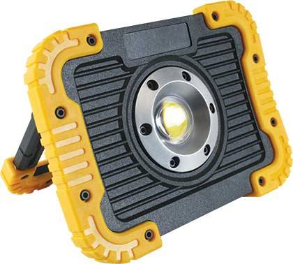 LED Work Light - Rechargeable Portable 20 Watt