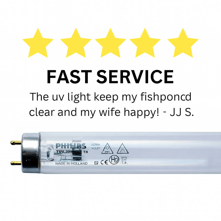 Fluorescent Tube - Philips T8 UVC TUV