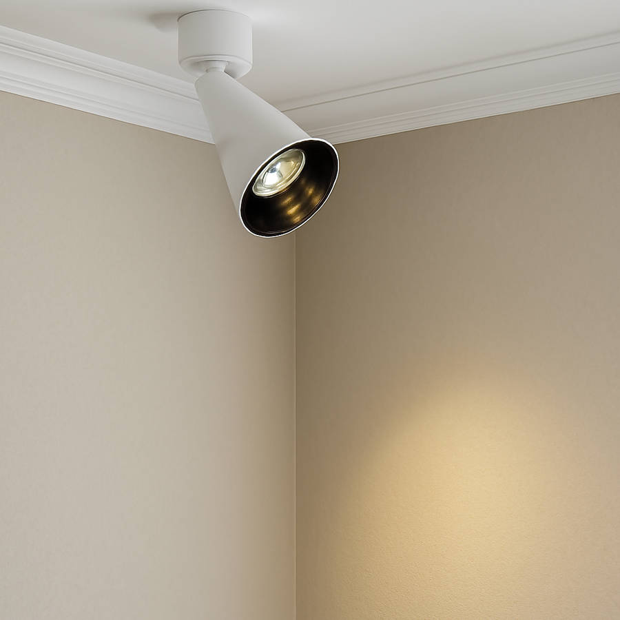 Adjustable Aluminium Spotlight