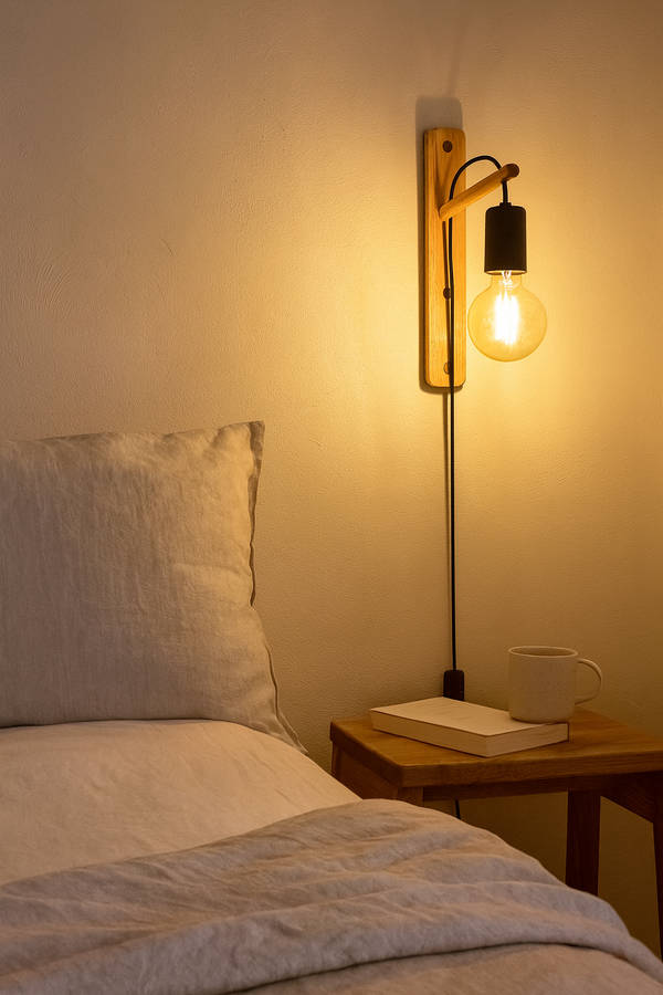 Pockley Plug In Wall Light
