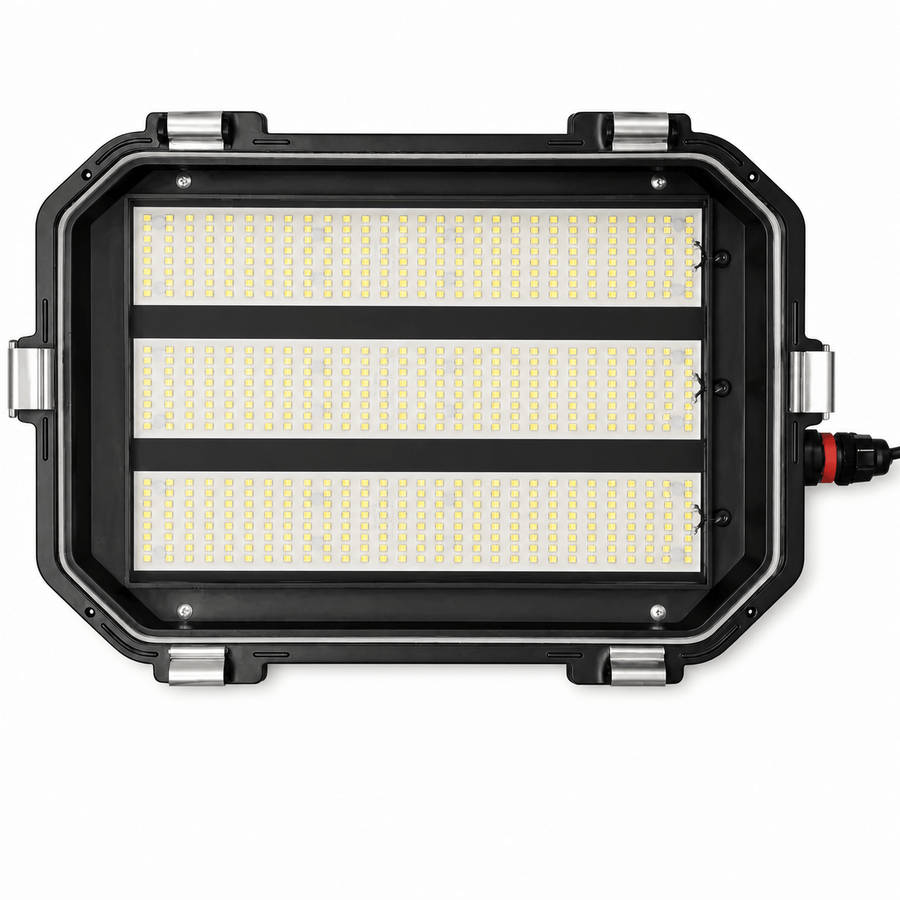 54W LED Explosion Proof Bulkhead - IP65 IK10