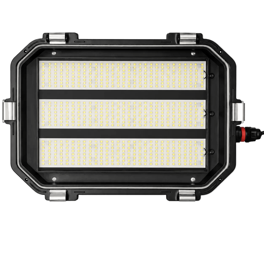 54W LED Explosion Proof Bulkhead - IP65 IK10