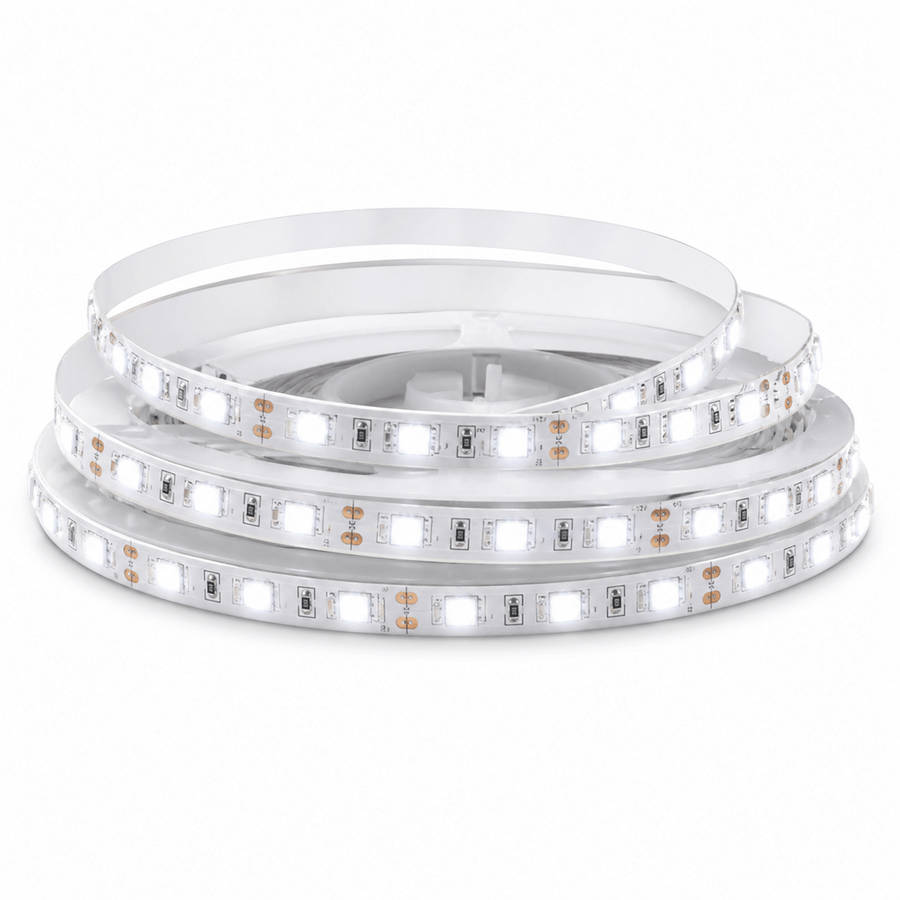 LED Striplight 5V - 5050 IP20 (5m) - Daylight (6500K)