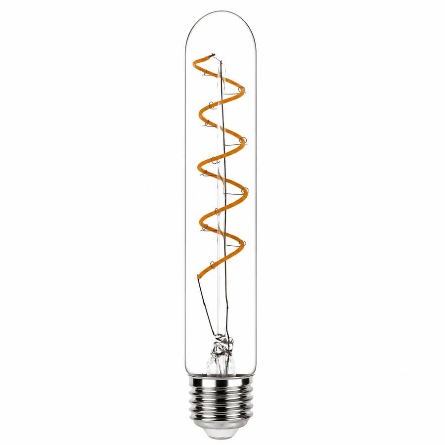 4W Filament T30 Warm White LED Bulb - Dimmable