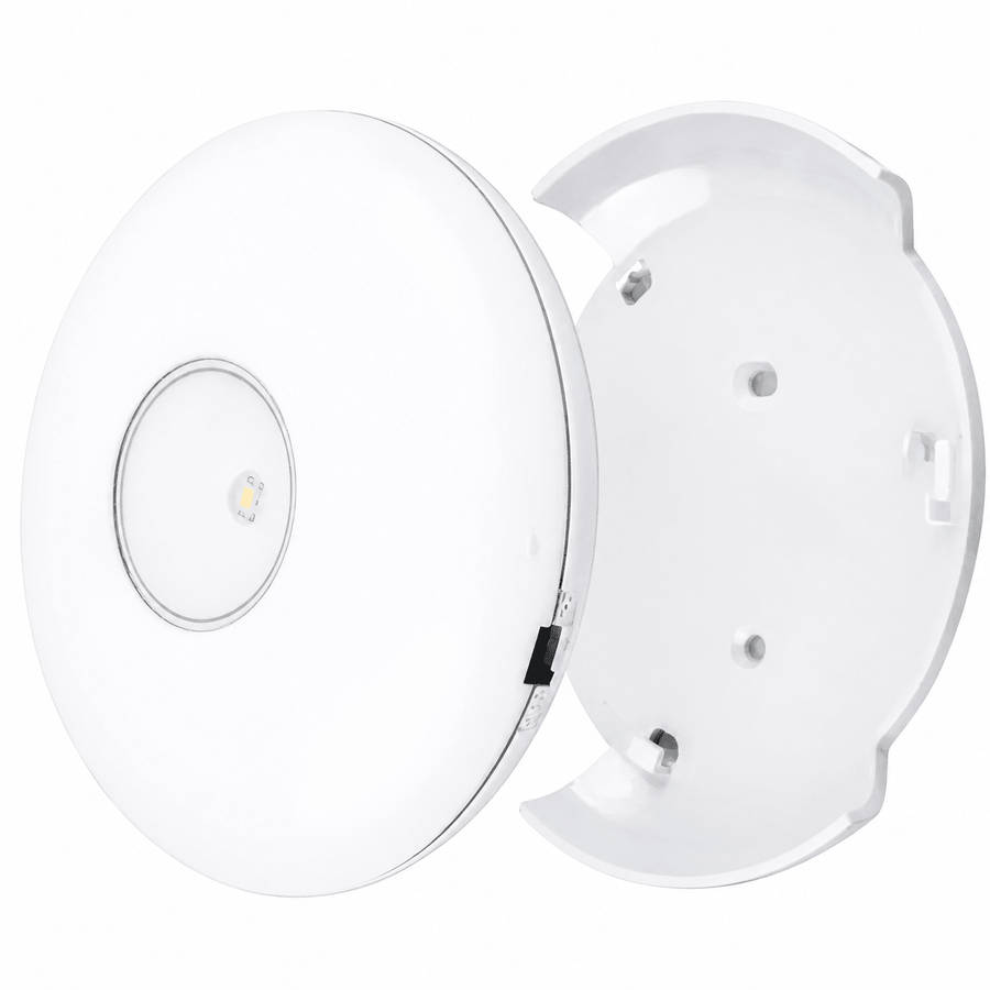 Battery Operated Cabinet Light - Round (Motion Sensor) - Single